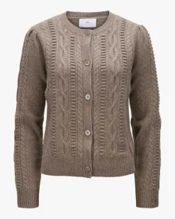 Trachten-Strickjacke