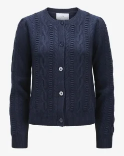 Trachten-Strickjacke