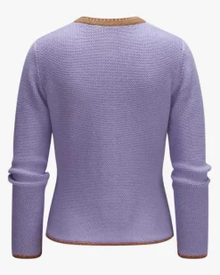 Trachten-Strickjacke