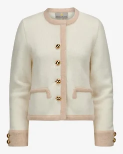 Trachten-Strickjacke