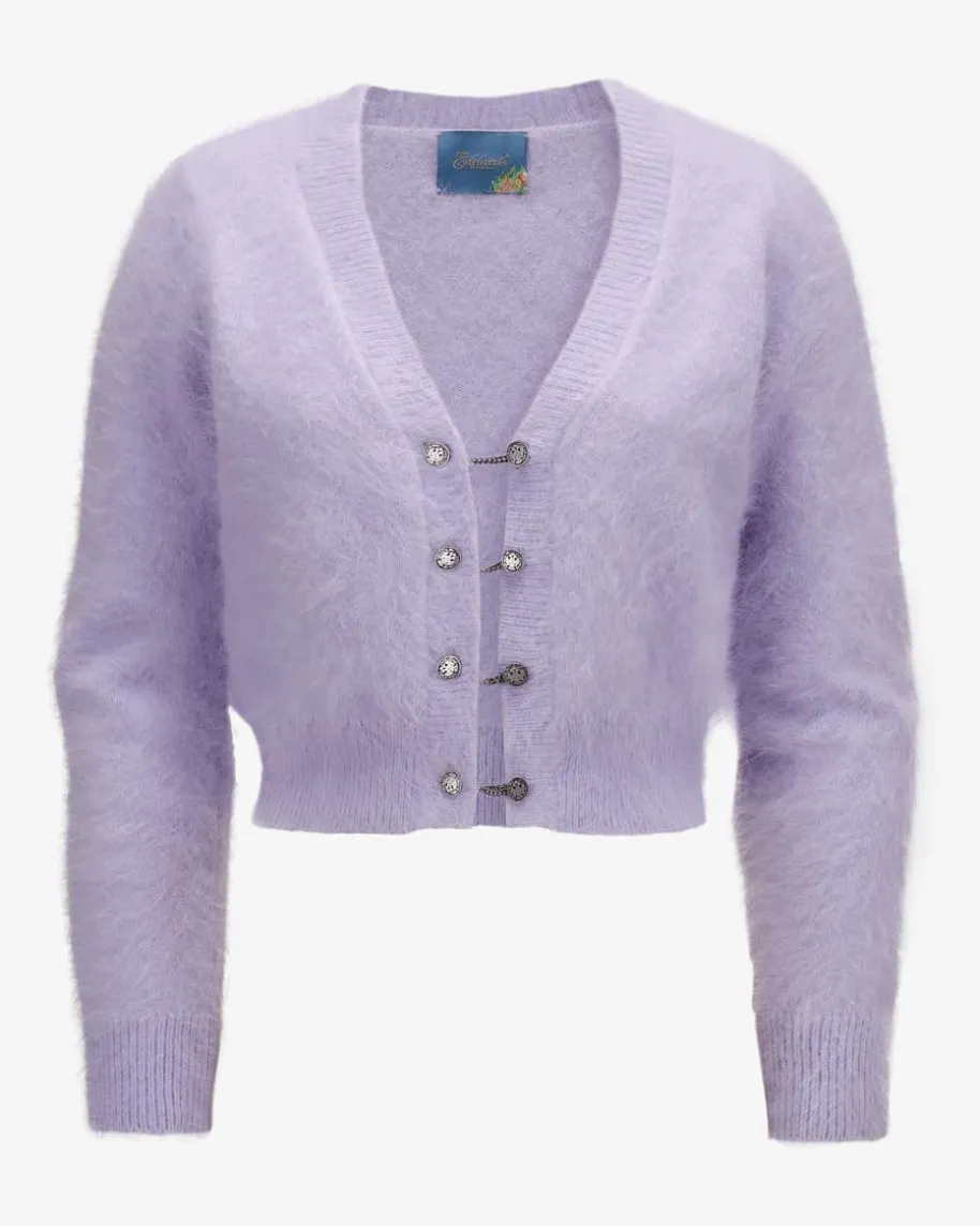 Trachten-Strickjacke