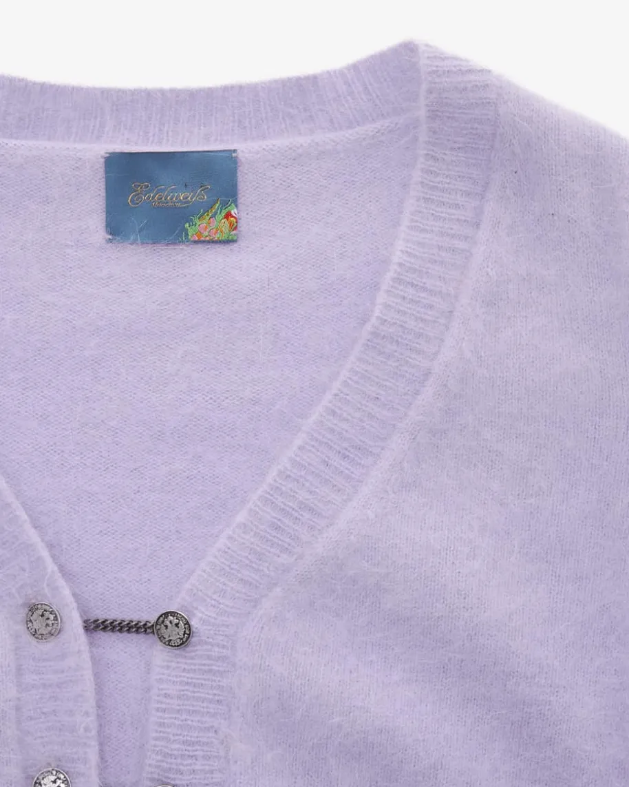 Trachten-Strickjacke