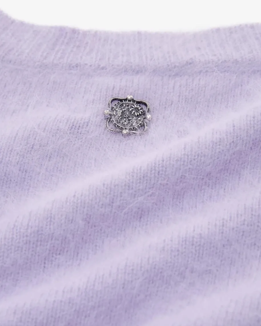 Trachten-Strickjacke