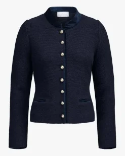 Trachtenstrickjacke