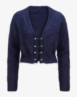 Trachten-Strickjacke