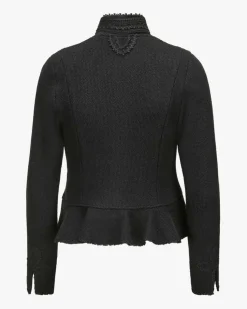 Trachten-Strickjacke