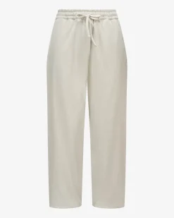 Travel 7/8-Cordhose aus Baumwolle und Elasthan