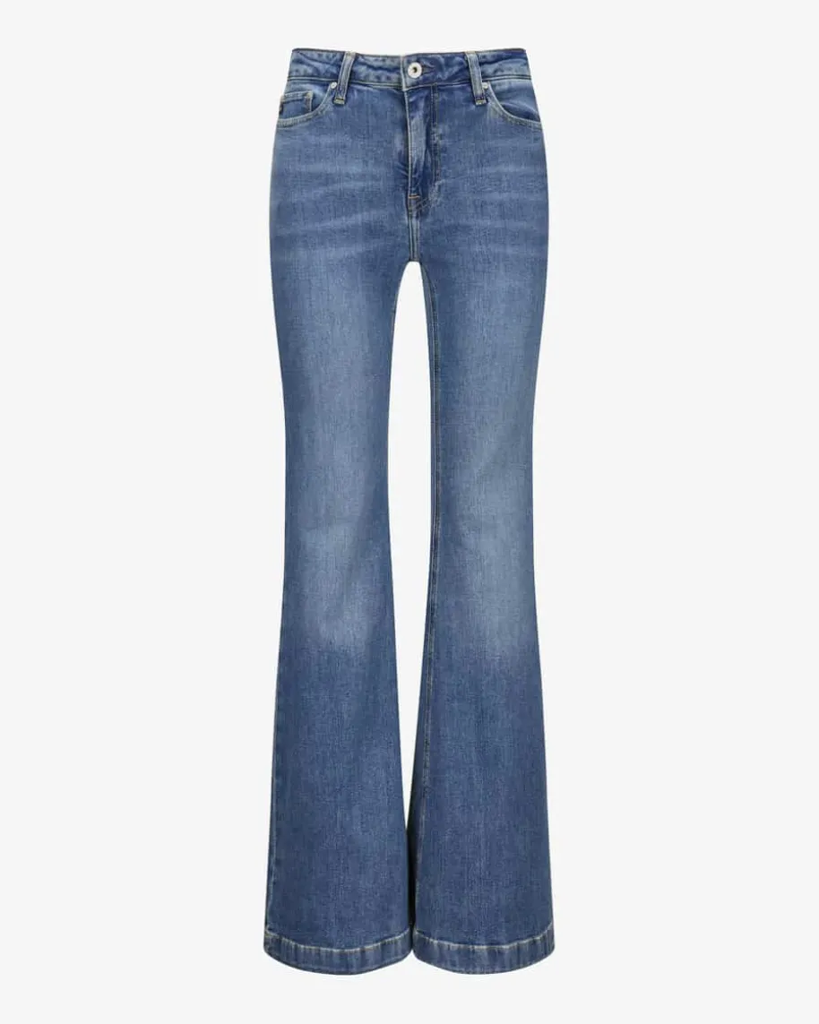 Tropea Jeans High-Rise Flare