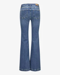 Tropea Jeans High-Rise Flare