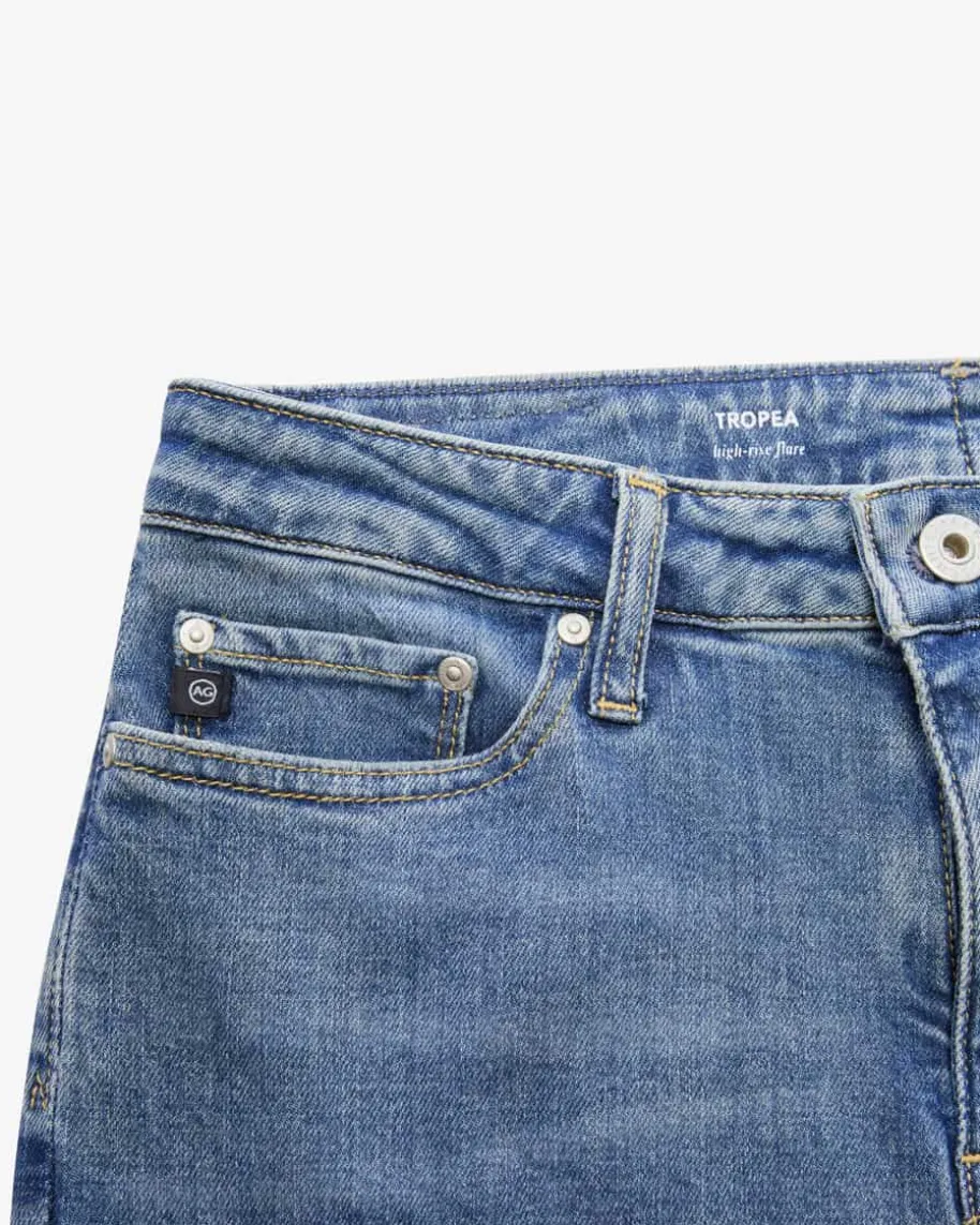 Tropea Jeans High-Rise Flare