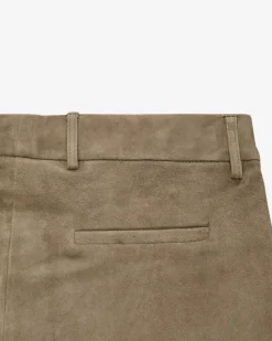 Tropez 7/8-Lederhose