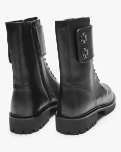 Turn Lock Boots
