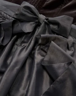 Tuzia Midi-Dirndl mit Schürze