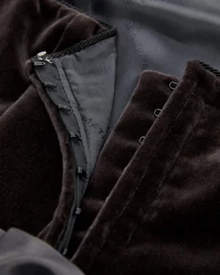 Tuzia Midi-Dirndl mit Schürze