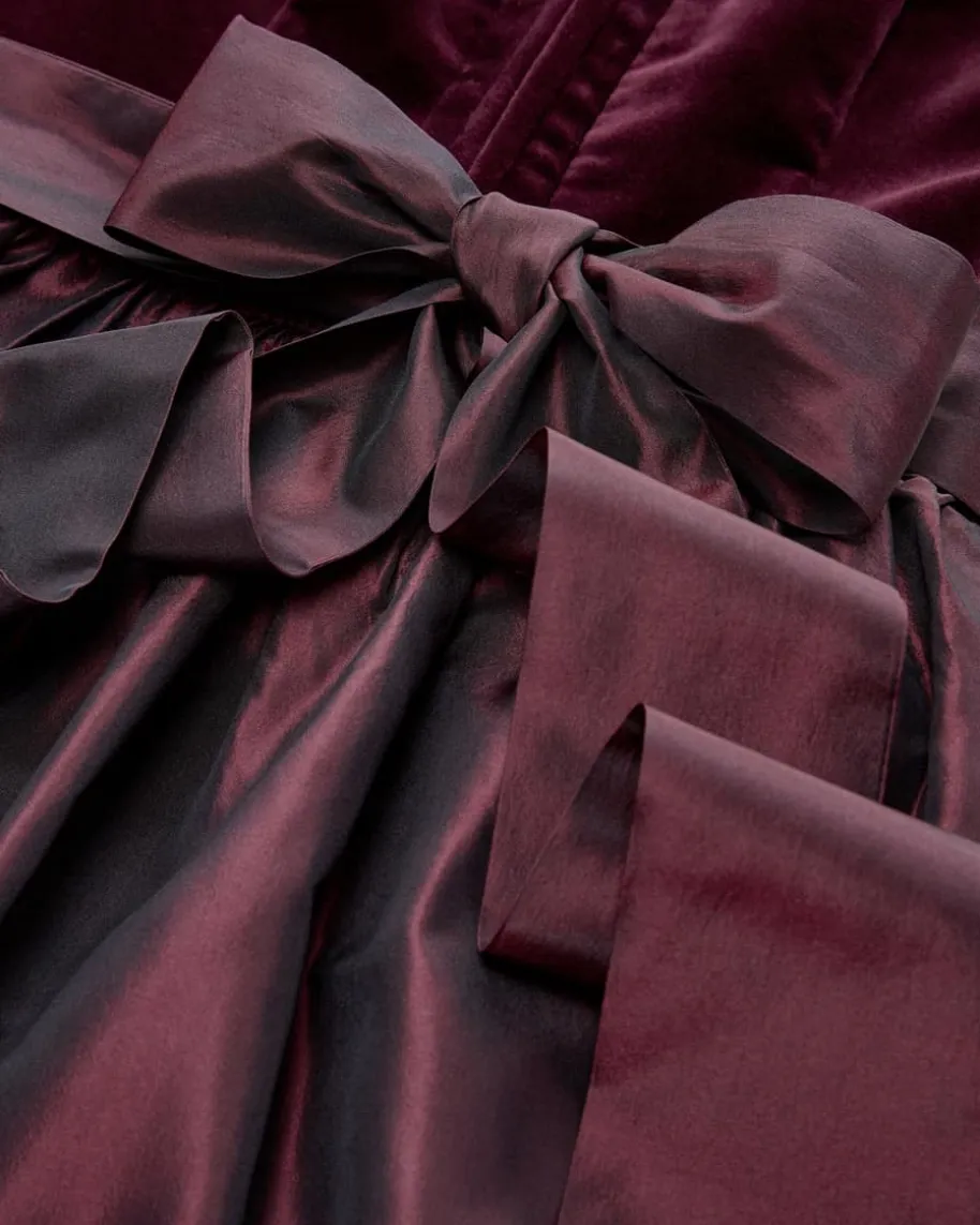 Tuzia Midi-Dirndl mit Schürze