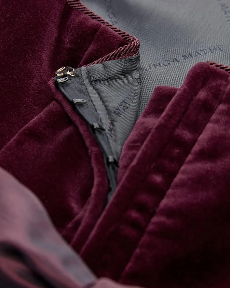 Tuzia Midi-Dirndl mit Schürze