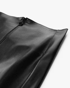 Ulli Ehrlich Lederrock