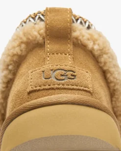 Ultra Mini Curly Boots