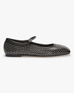 Uma Mini Studs Ballerinas