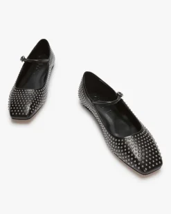 Uma Mini Studs Ballerinas