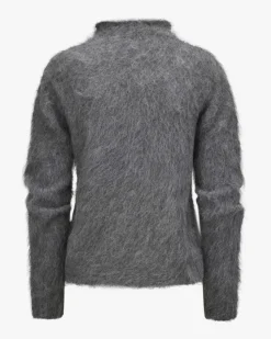 Umile Pullover aus Mohair-Mix