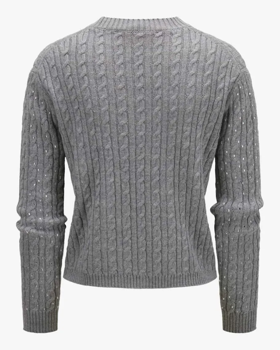 Ussuri Pullover