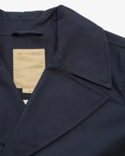 Utility Peacoat Jacke