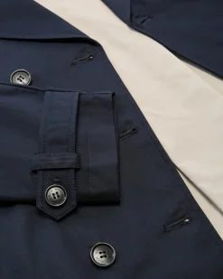 Utility Peacoat Jacke