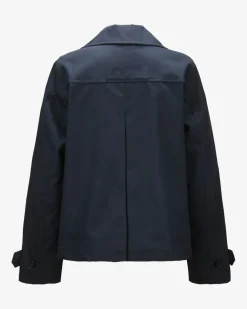 Utility Peacoat Jacke