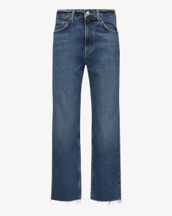 Valen Jean 7/8-Jeans Mid Rise Vintage Straight