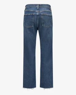 Valen Jean 7/8-Jeans Mid Rise Vintage Straight