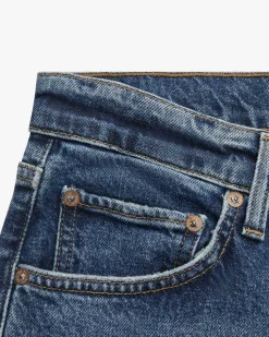 Valen Jean 7/8-Jeans Mid Rise Vintage Straight