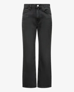 Valen Jean Jeans Mid Rise Vintage Straight