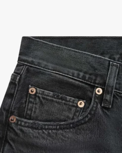 Valen Jean Jeans Mid Rise Vintage Straight