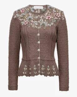 Venezia Trachten-Strickjacke