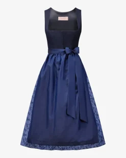 Violetta Dirndl lang mit Schürze