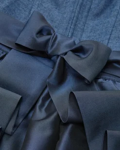 Vlora Dirndl lang mit Schürze