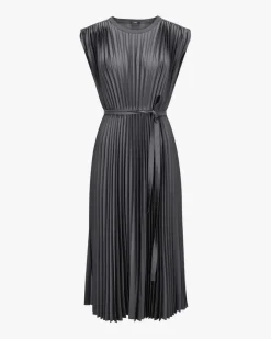 Volta Plisséekleid
