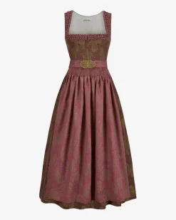 Vreni Dirndl lang mit Schürze