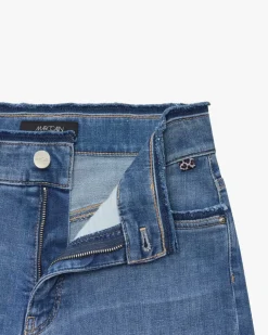 Warri Jeans High Waist Wide Fit