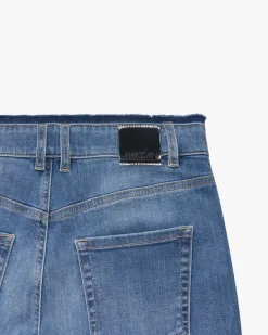 Warri Jeans High Waist Wide Fit
