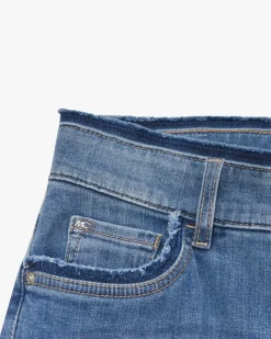 Warri Jeans High Waist Wide Fit