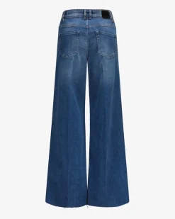 Warri Jeans High Waist Wide Fit