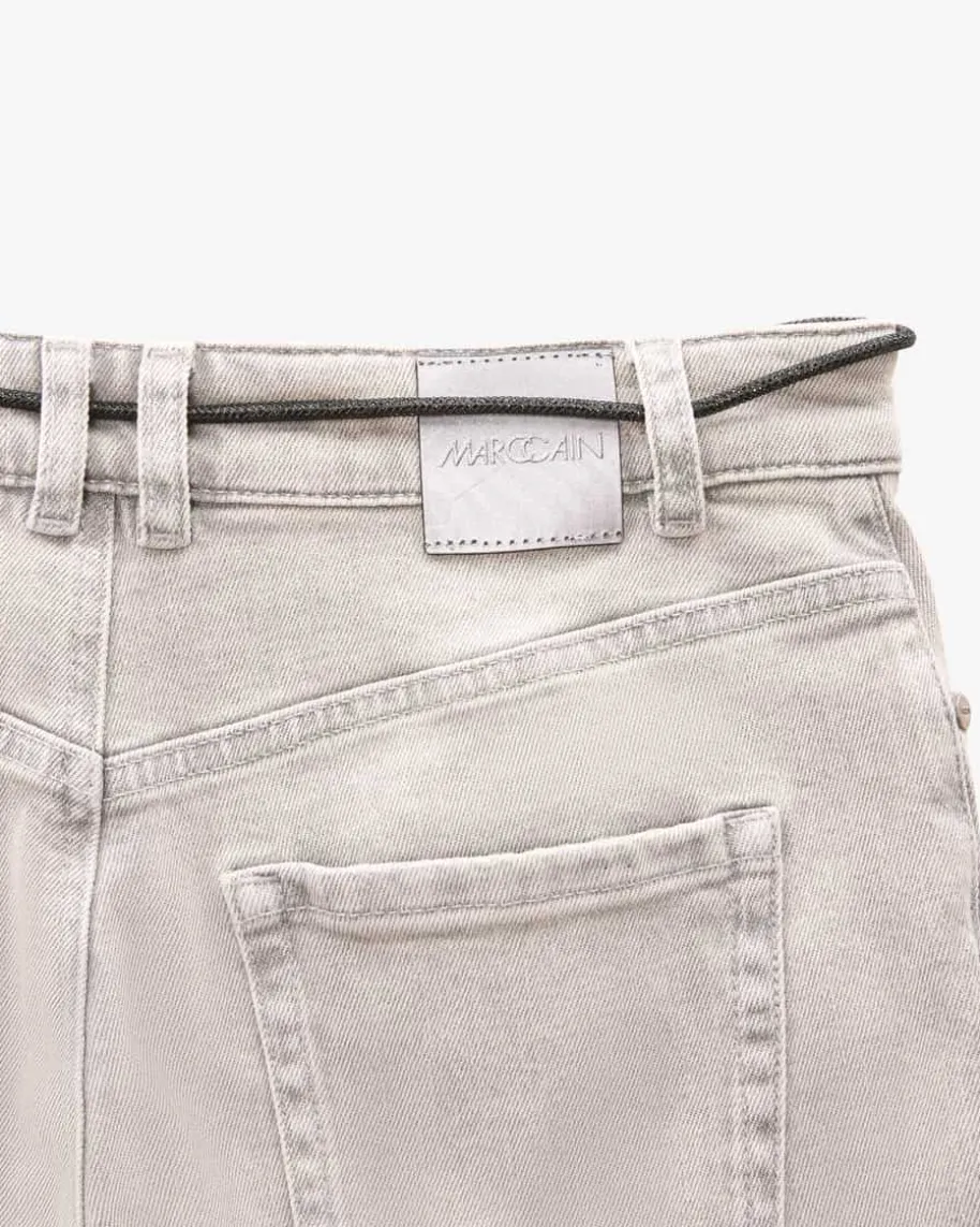 Warri Jeans Wide Fit High Waist