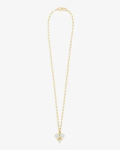 Water Drinking Nectar Halskette mit Anhänger