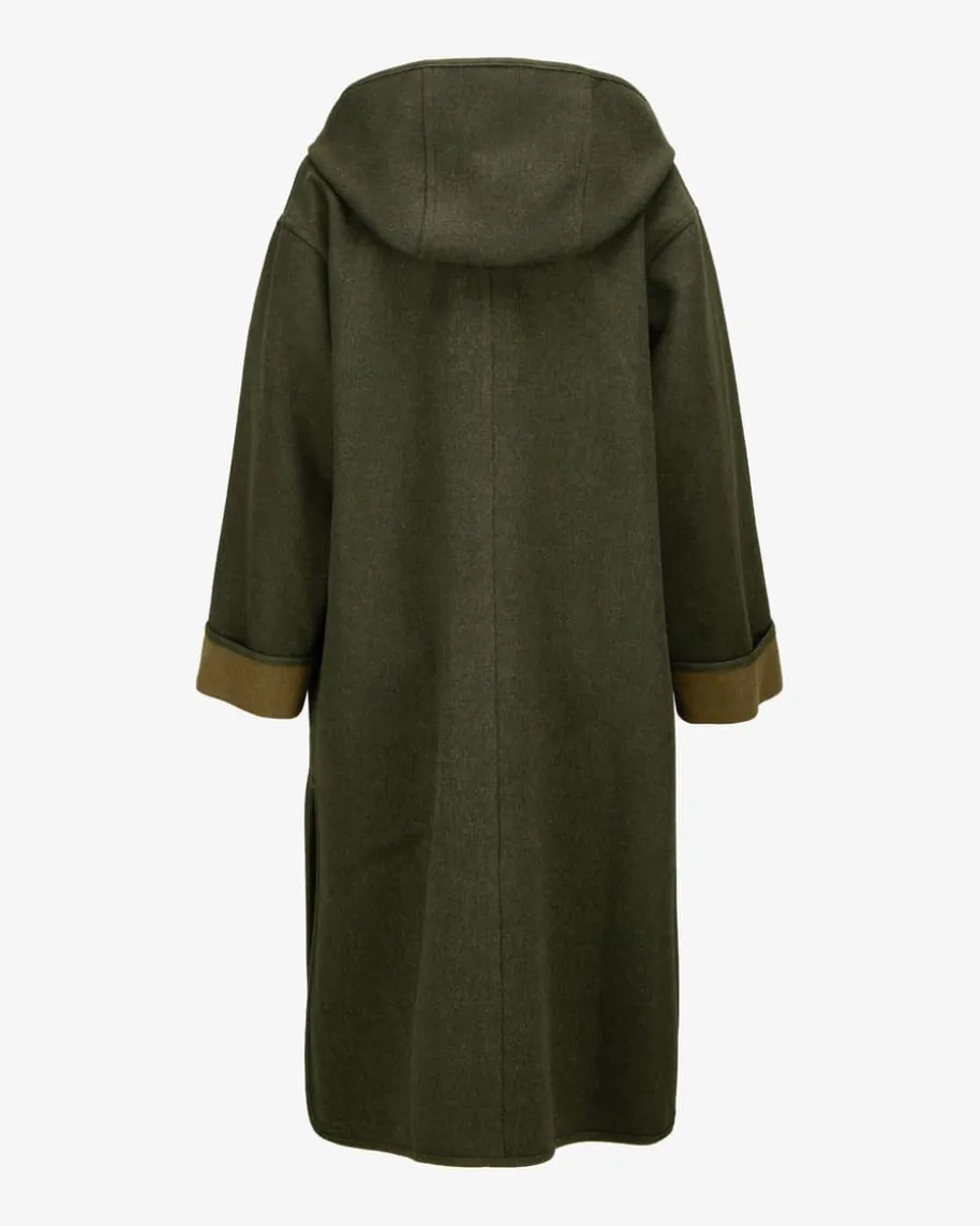 Wende-Trachtenmantel