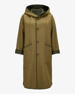 Wende-Trachtenmantel