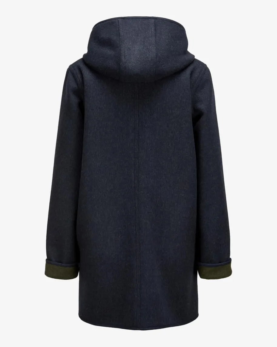 Wende-Trachtenmantel