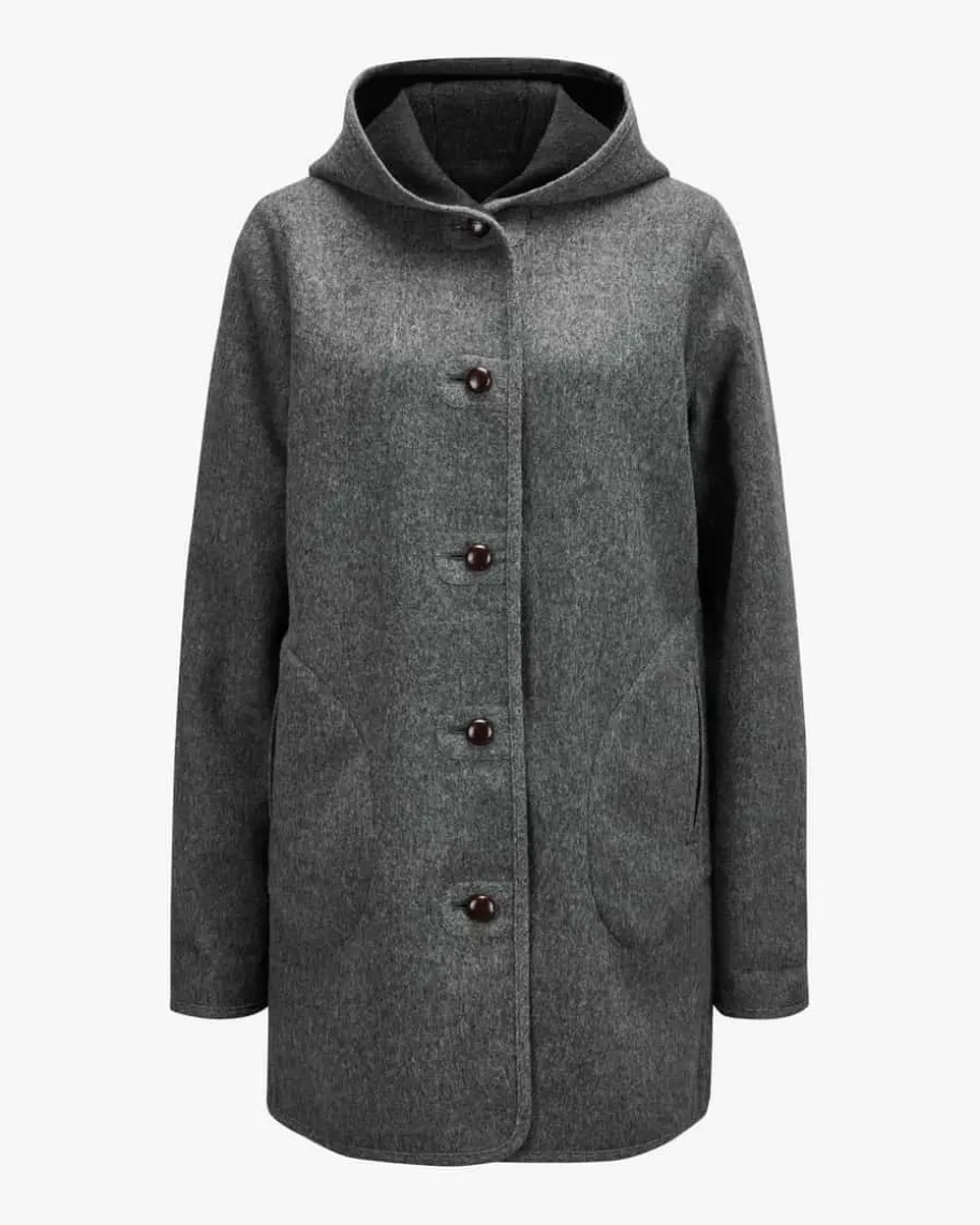 Wende-Trachtenmantel