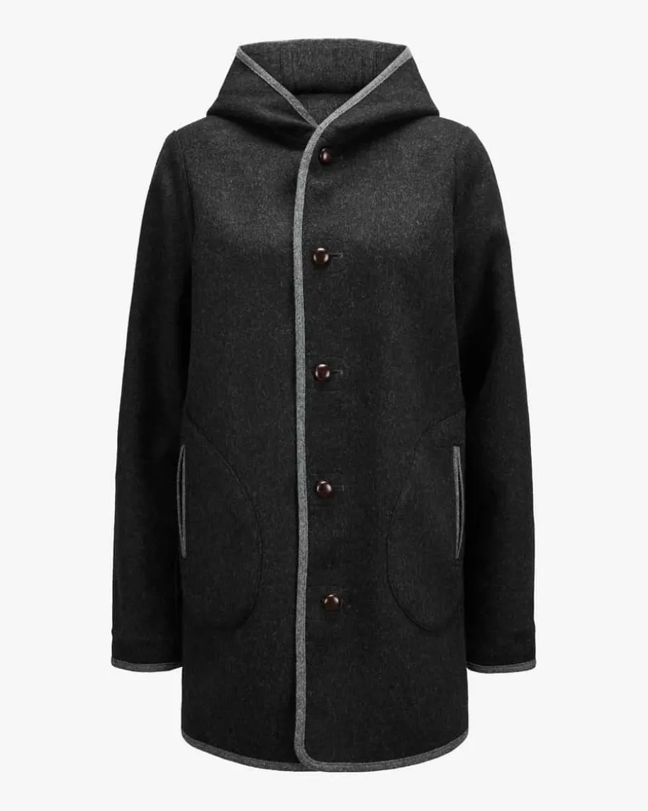 Wende-Trachtenmantel